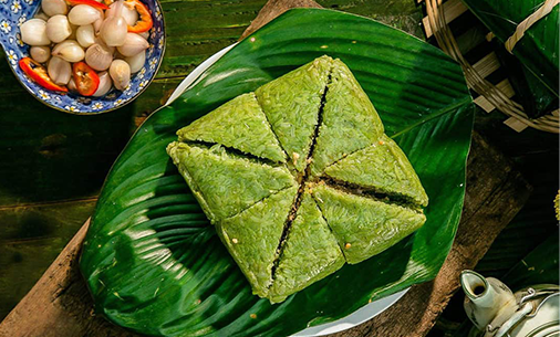 banh chung